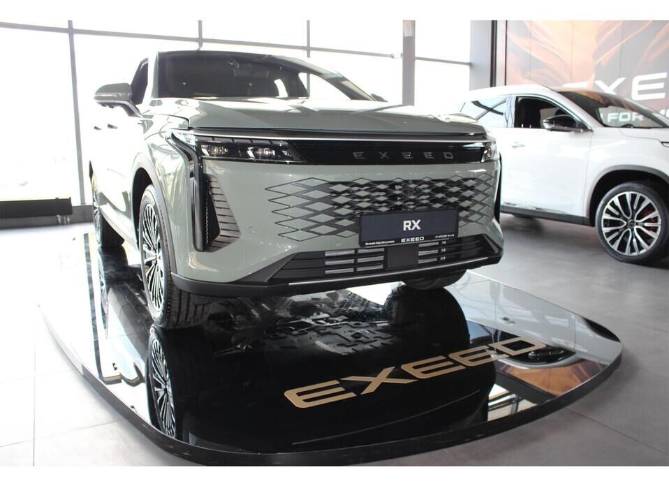 EXEED RX 2.0 AMT (197 л.с.) 4WD
