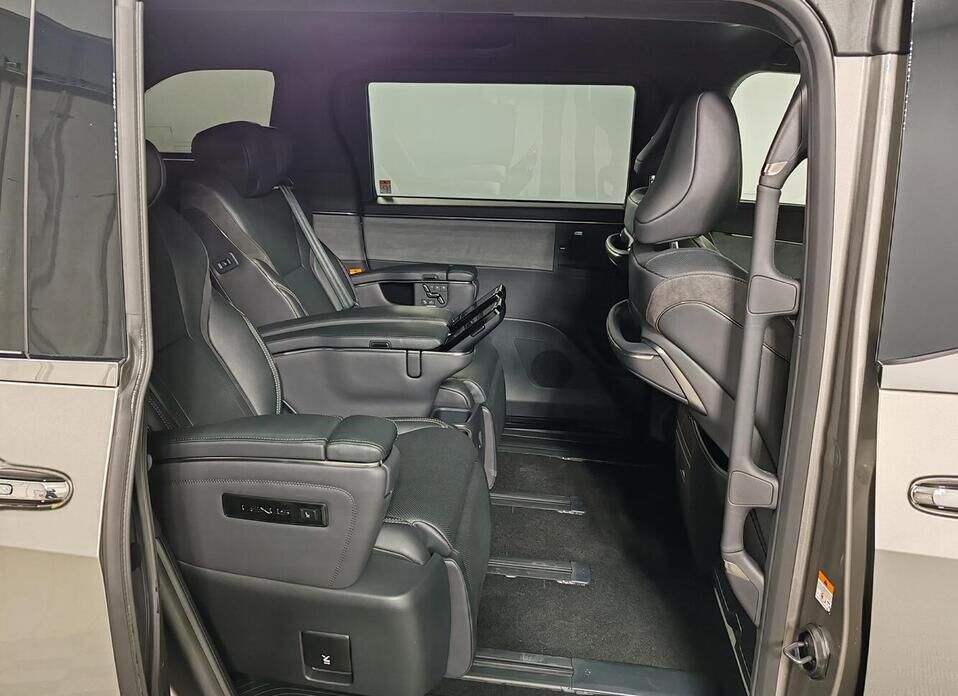 Lexus LM, II 350h 2.5hyb CVT (190 л.с.) 4WD