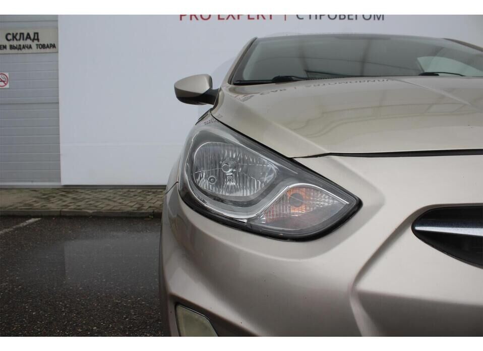 Hyundai Solaris, I 1.6 AT (123 л.с.)