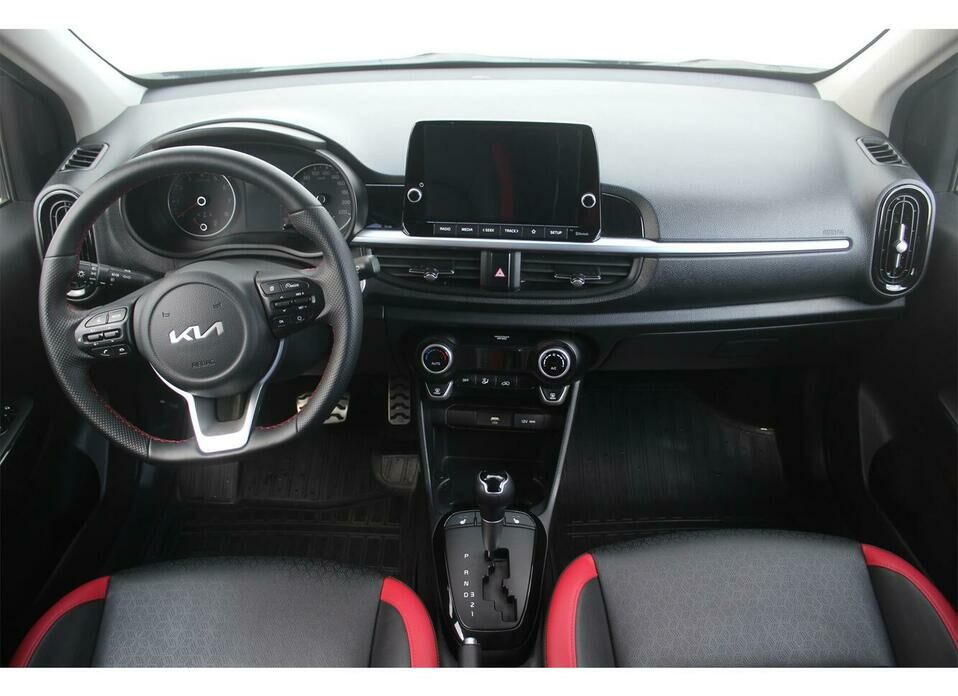 Kia Picanto 1.0 AT (67 л.с.)