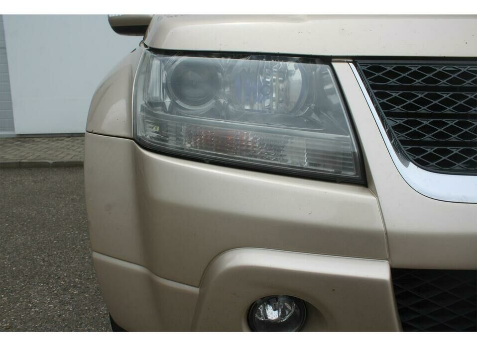 Suzuki Grand Vitara 2.4 AT (169 л.с.) 4WD