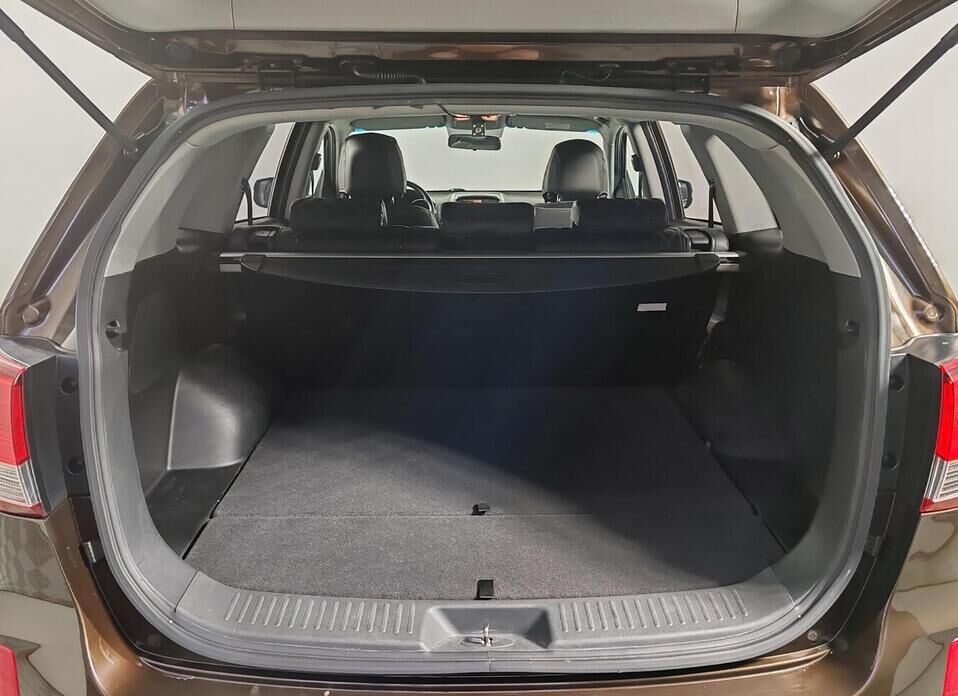 Kia Sorento, II Рестайлинг 2.4 AT (175 л.с.) 4WD
