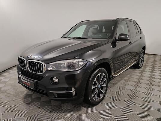BMW X5, 2015&nbsp;г., 141&nbsp;766&nbsp;км