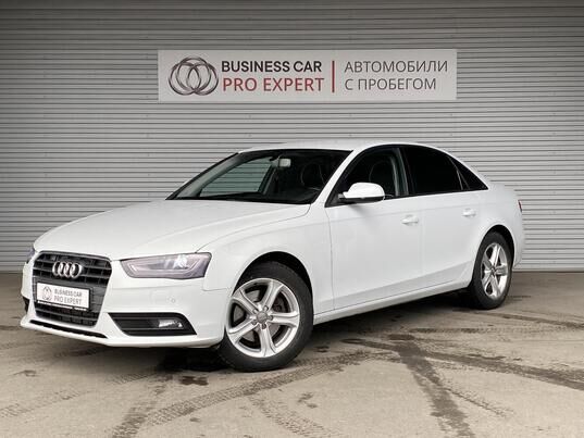 Audi A4, 2013&nbsp;г., 174&nbsp;655&nbsp;км