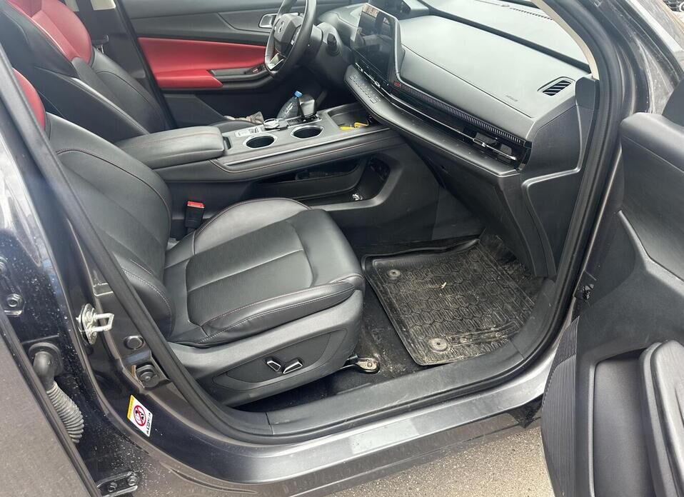 Changan CS55 Plus, II 1.5 AMT (181 л.с.)