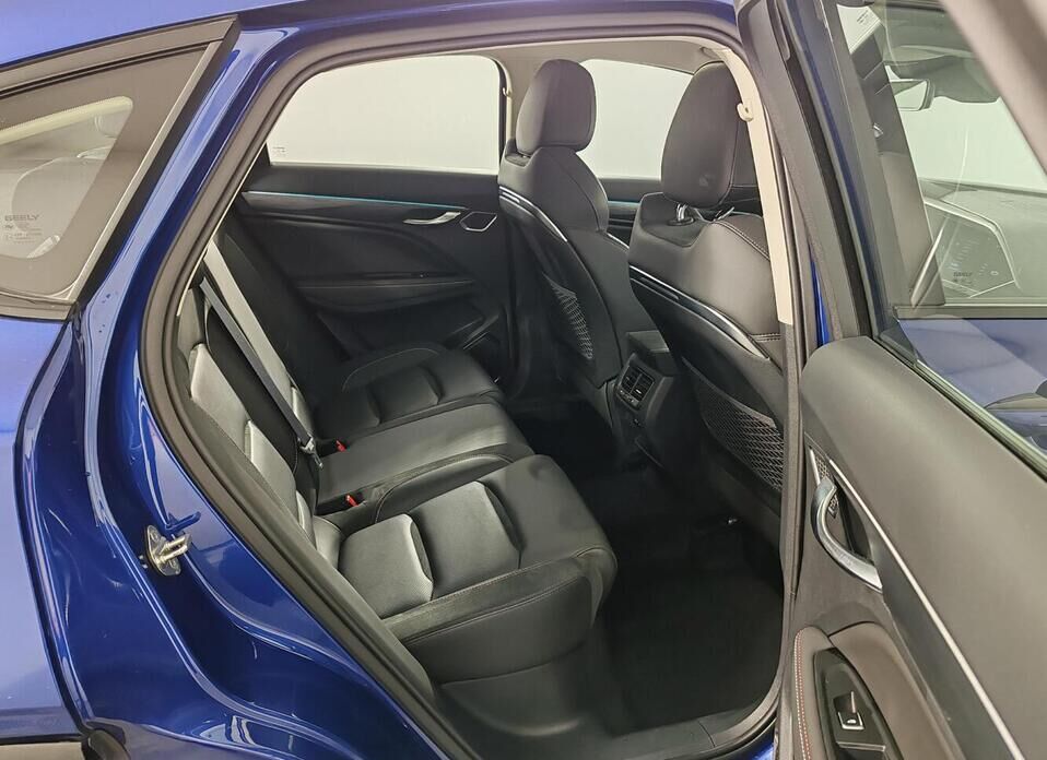 Geely Tugella, I 2.0 AT (238 л.с.) 4WD