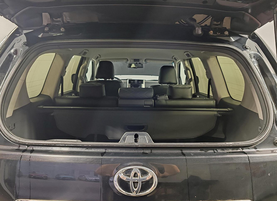 Toyota Land Cruiser Prado, 150 Series 3.0d AT (173 л.с.) 4WD