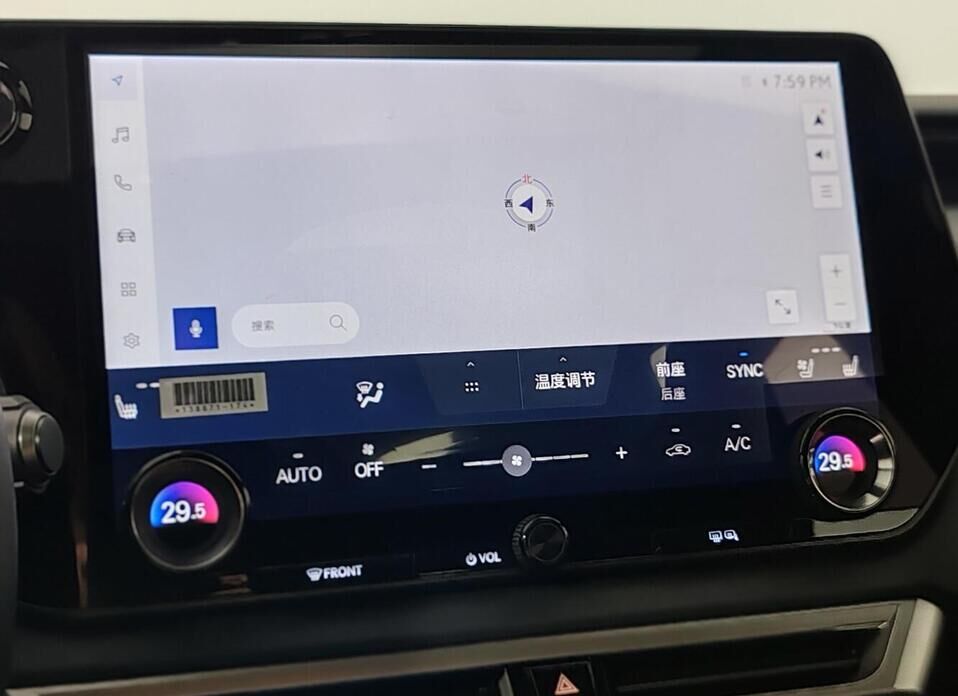 Lexus RX, V 300 2.0 AT (248 л.с.) 4WD