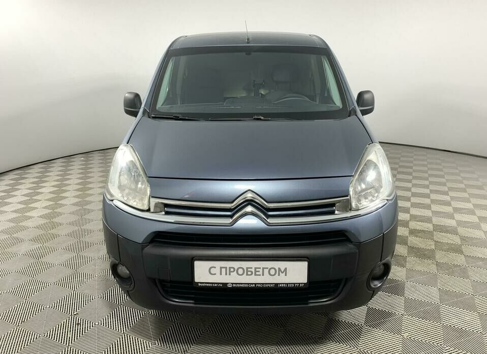 Citroen Berlingo 1.6 MT (90 л.с.)