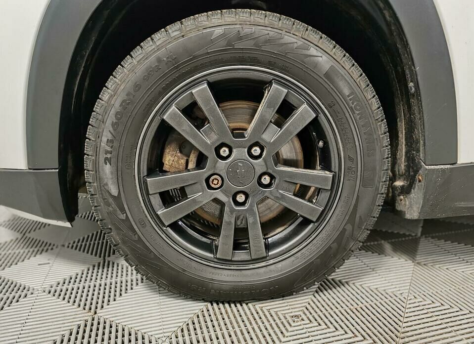 Chevrolet Orlando 1.8 AT (141 л.с.)