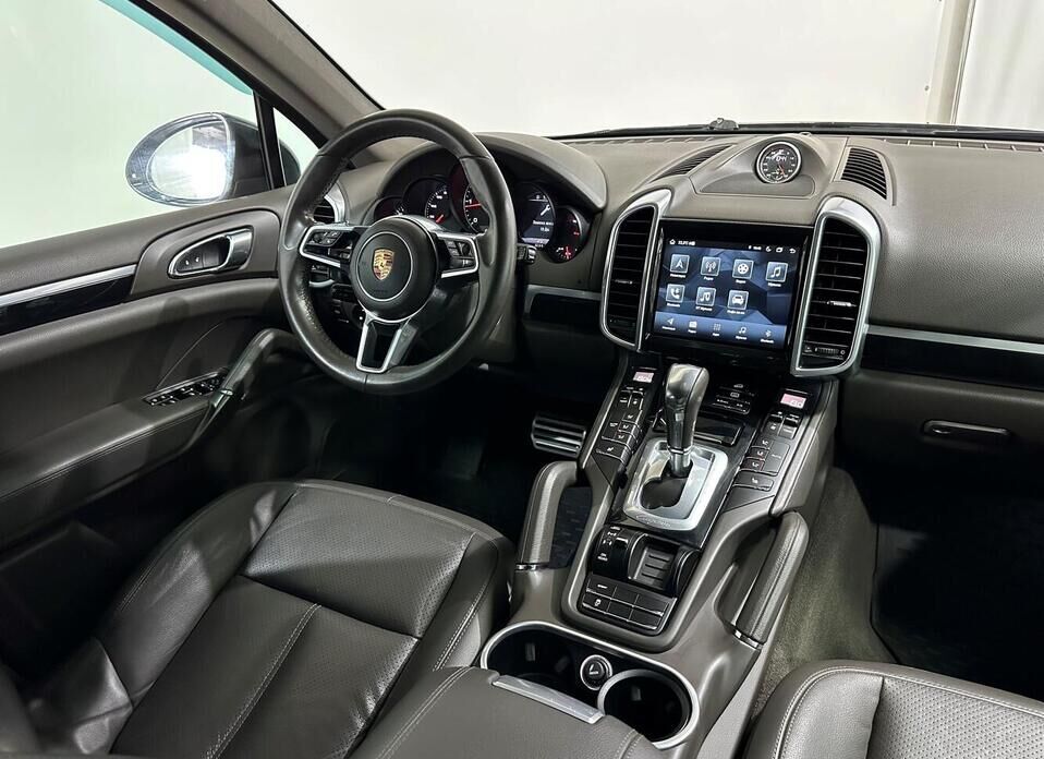 Porsche Cayenne Diesel 3.0d AT (245 л.с.) 4WD