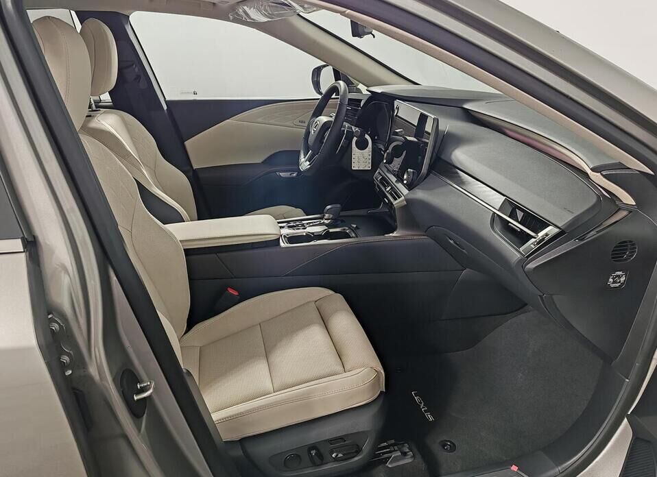 Lexus RX, V 350 2.4 AT (249 л.с.) 4WD