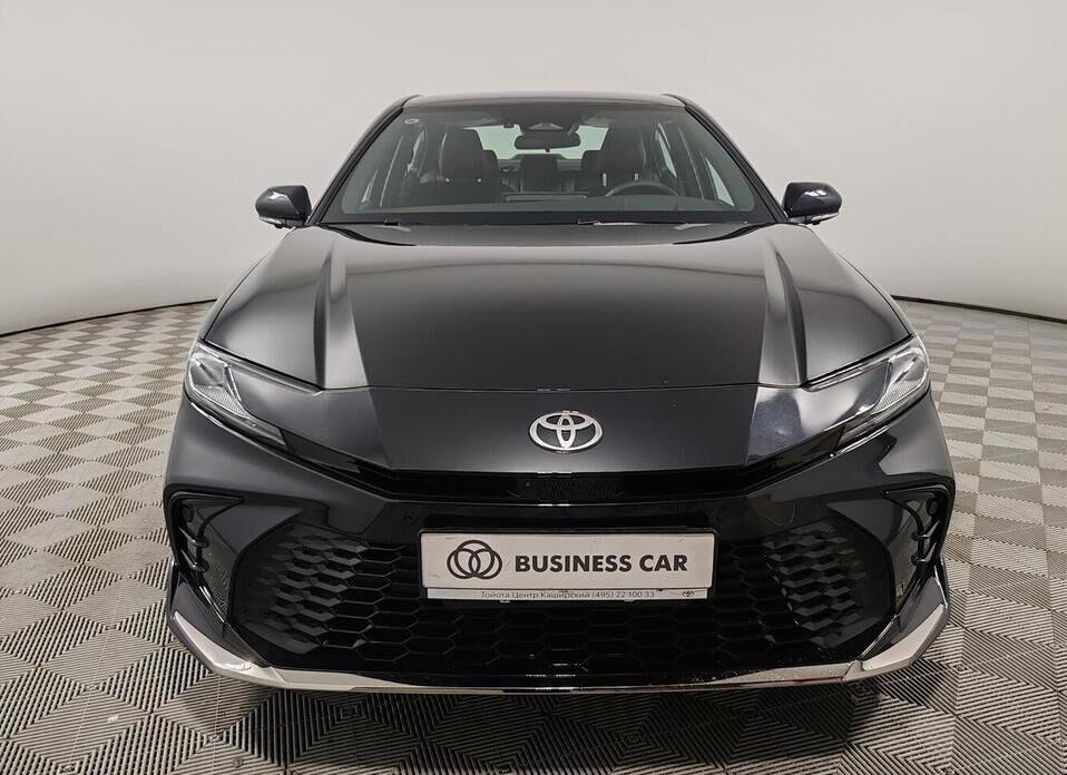 Toyota Camry, IX (XV80) China Market 2.0hyb CVT (197 л.с.)