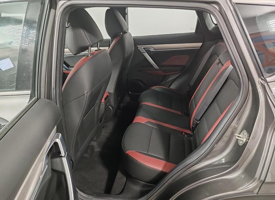 Belgee X50 1.5 AMT (150 л.с.)