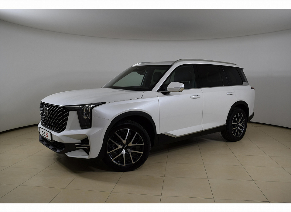 GAC GS8, II 2.0 AT (231 л.с.) 4WD