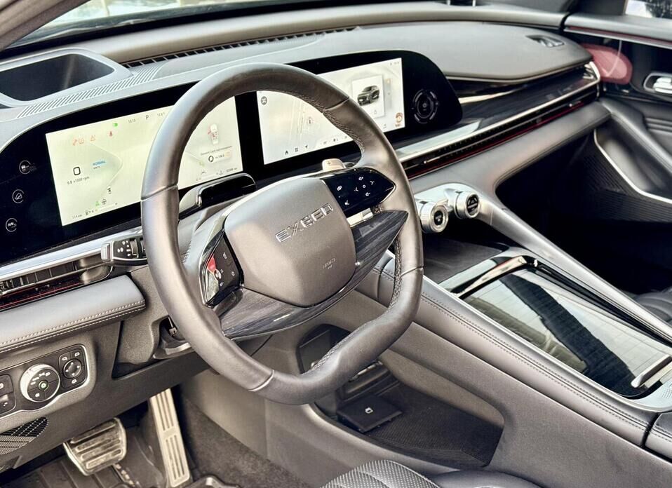 EXEED RX 2.0 AMT (249 л.с.) 4WD