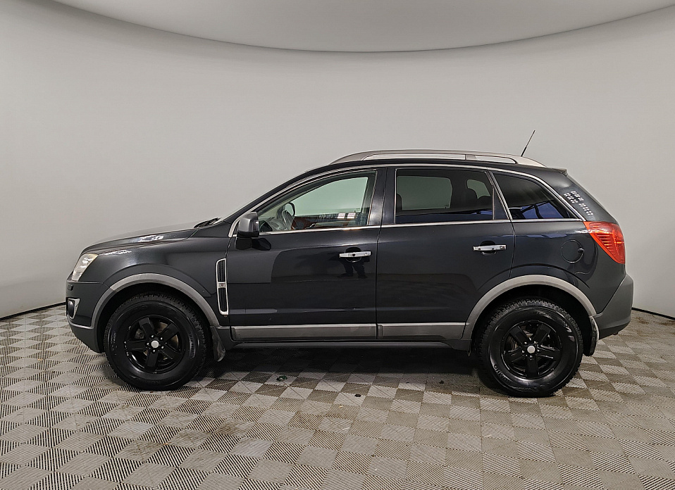 Opel Antara, I Рестайлинг 3.0 AT (249 л.с.) 4WD