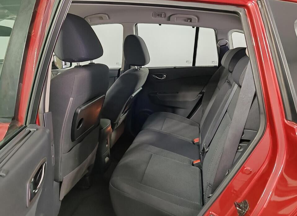 Renault Koleos, I 2.5 CVT (171 л.с.) 4WD