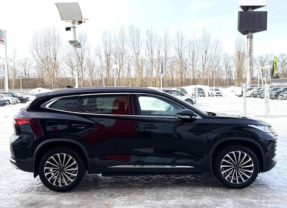 EXEED TXL, I Рестайлинг 2.0 AMT (197 л.с.) 4WD