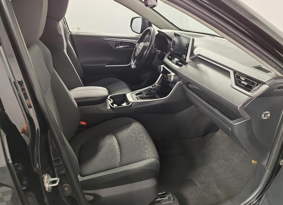 Toyota RAV4, V (XA50) 2.0 CVT (149 л.с.) 4WD