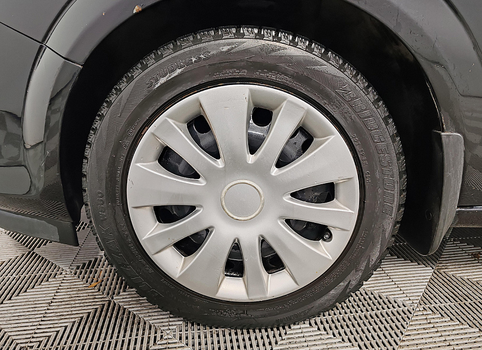 Opel Astra, H Рестайлинг 1.6 AMT (115 л.с.)