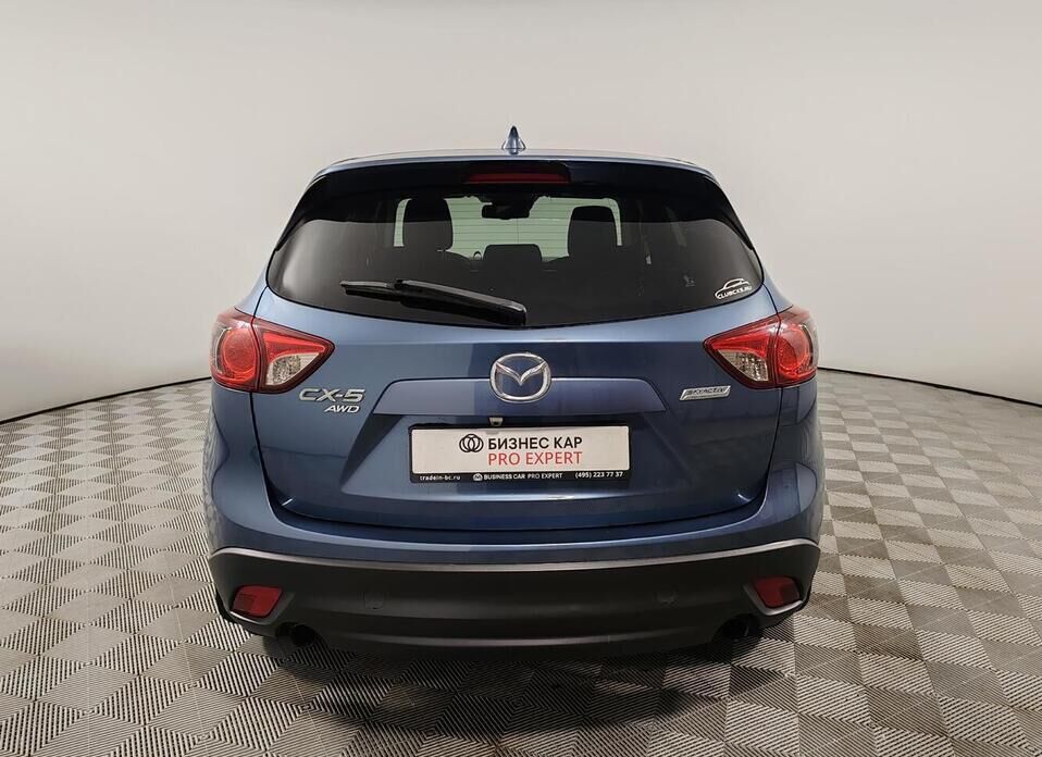 Mazda CX-5, I 2.5 AT (192 л.с.) 4WD
