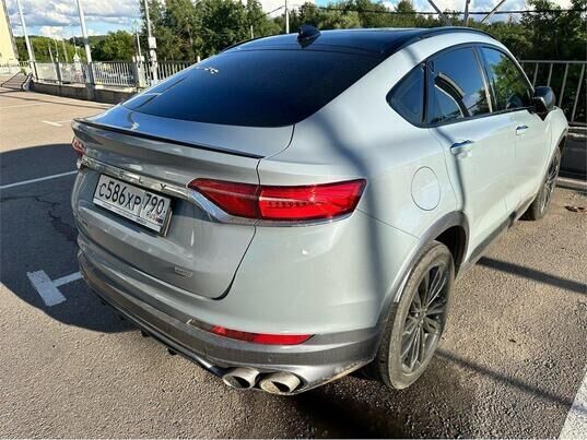 Geely Tugella, 2022&nbsp;г., 60&nbsp;506&nbsp;км
