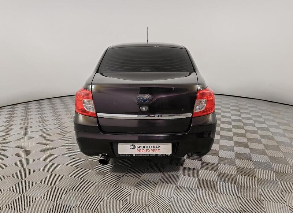 Datsun on-DO, I 1.6 MT (87 л.с.)