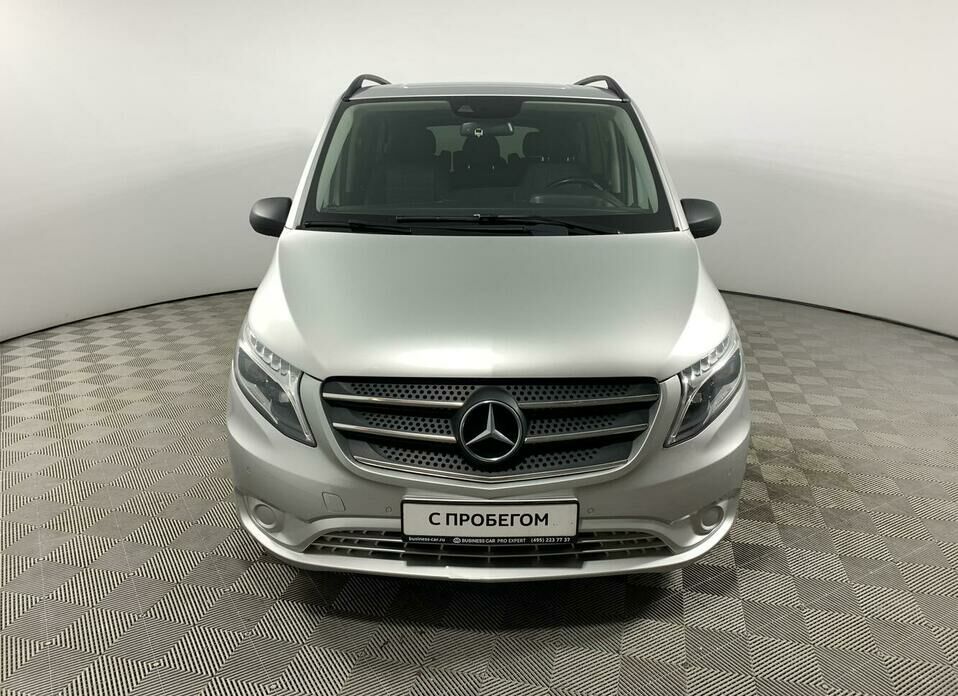 Mercedes-Benz Vito 114 CDI L1 2.1d AT (136 л.с.) 4WD