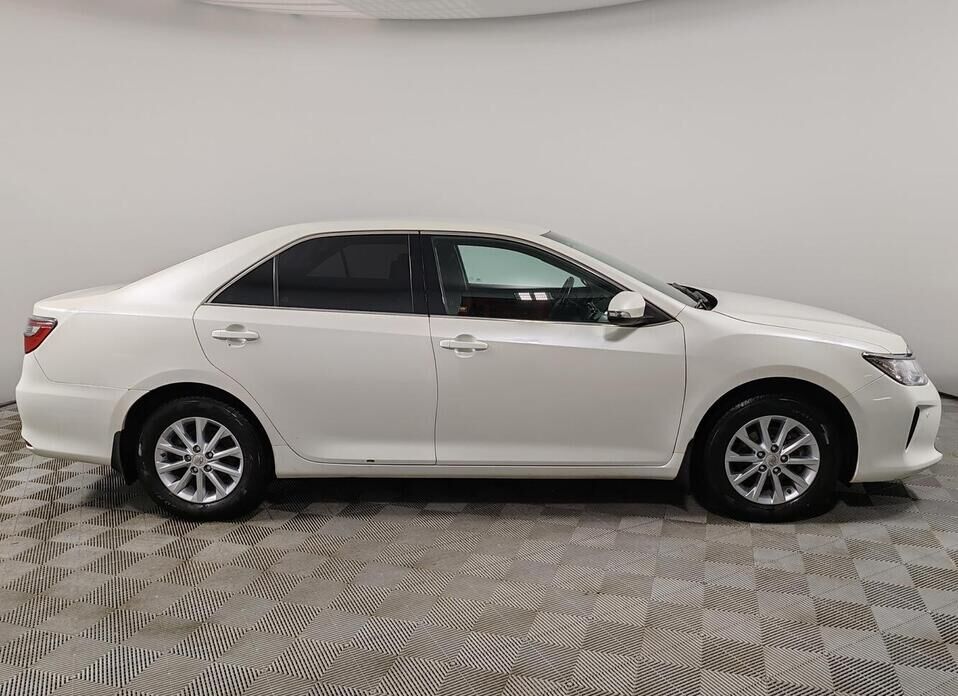 Toyota Camry, VII (XV50) Рестайлинг 2.0 AT (150 л.с.)