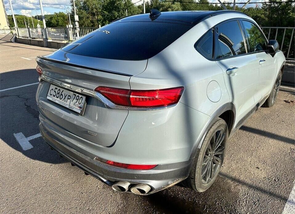 Geely Tugella, I 2.0 AT (238 л.с.) 4WD