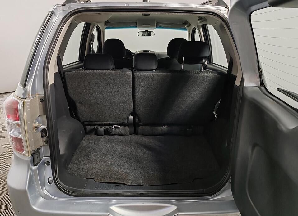 Daihatsu Terios, II Рестайлинг 1.5 MT (105 л.с.) 4WD