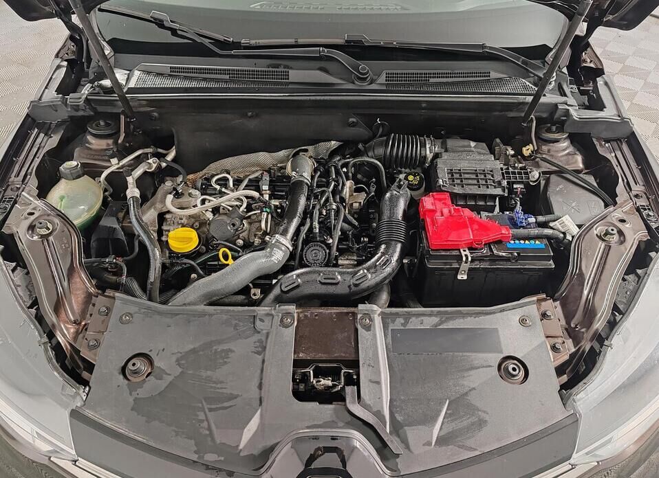 Renault Arkana, I 1.3 CVT (150 л.с.)