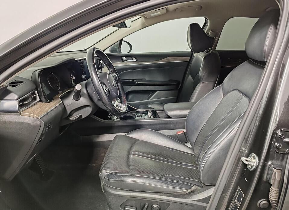 Kia K5, III 2.5 AT (194 л.с.)