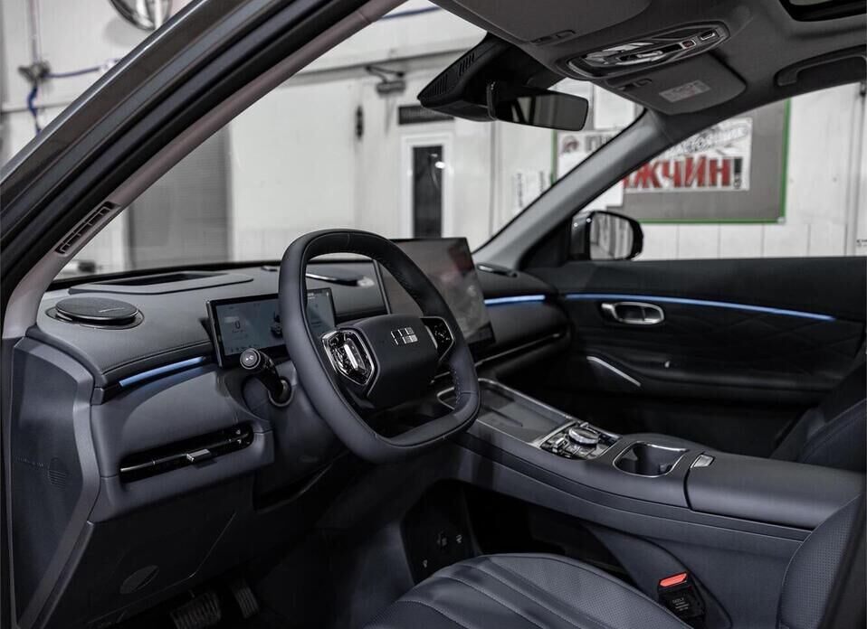 Geely EX5 EM-i 1.5hyb AT (167 л.с.)