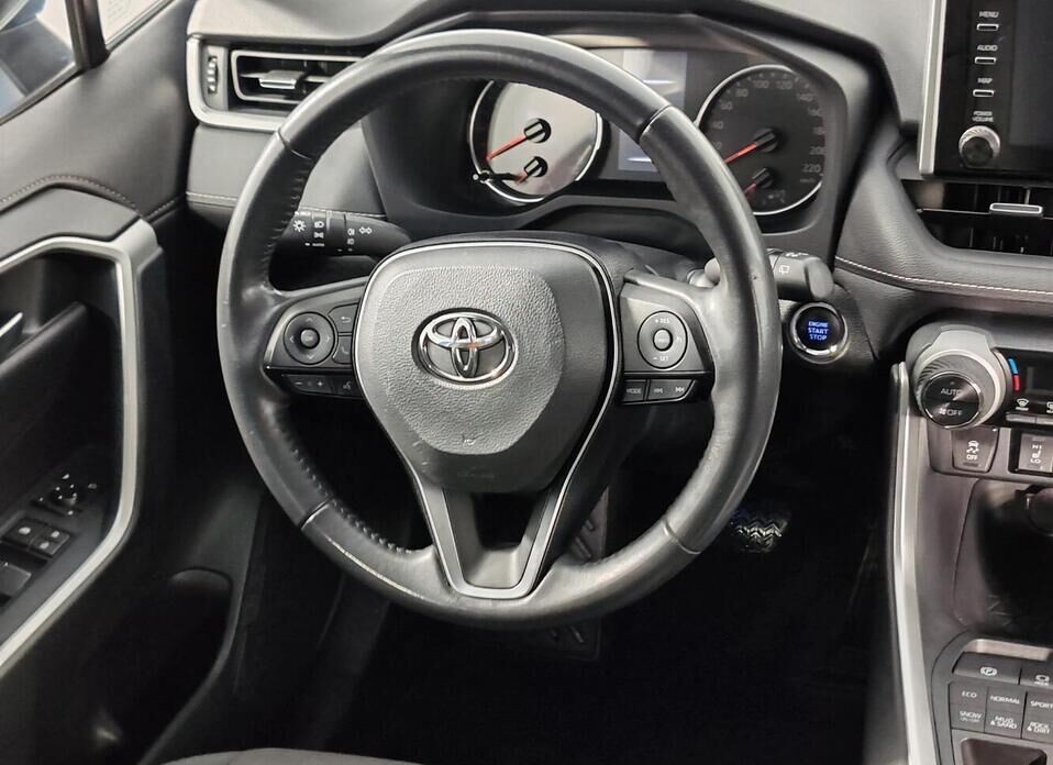 Toyota RAV4 2.0 CVT (149 л.с.) 4WD
