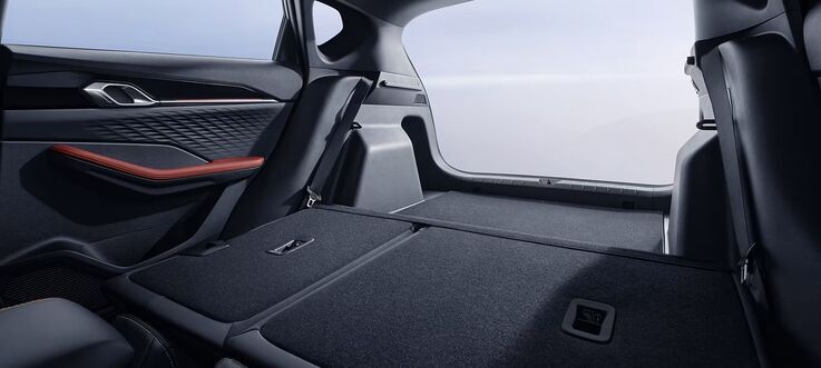 Geely Coolray Эксклюзив №4