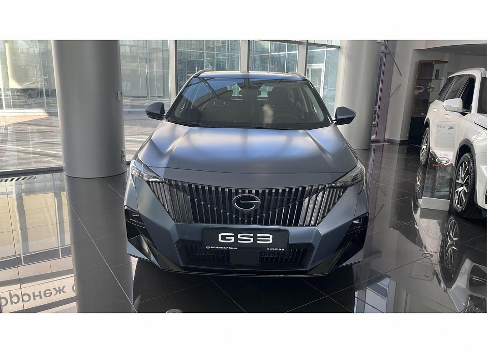 GAC GS3 1.5 AMT (170 л.с.)