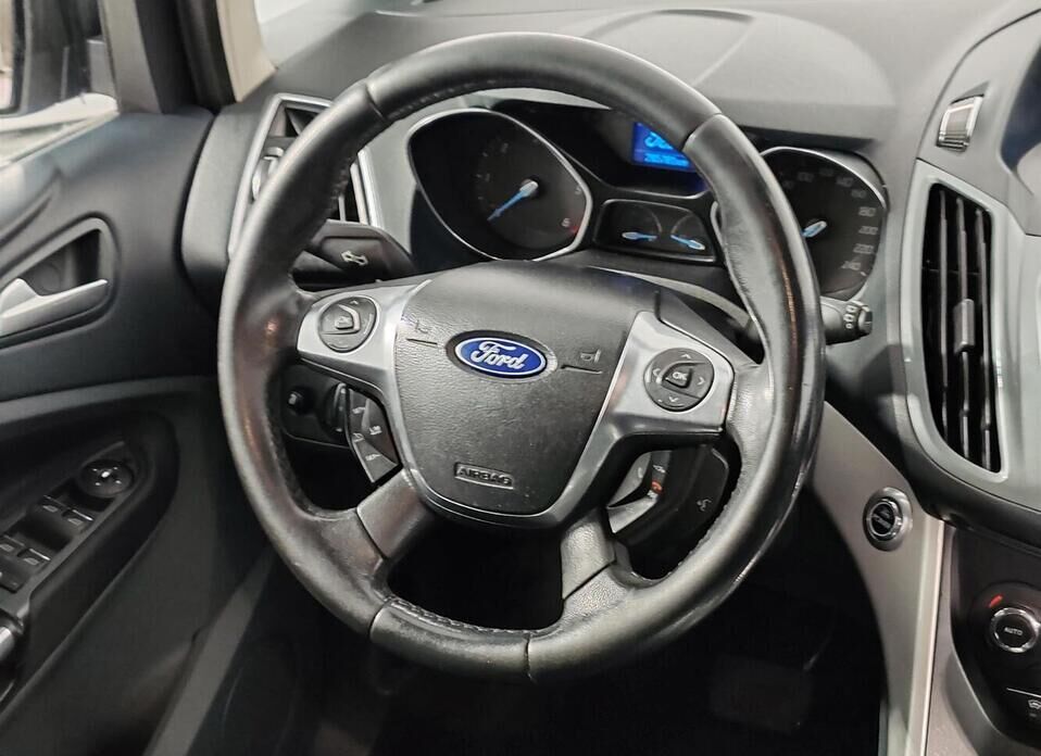 Ford C-MAX, II 2.0d AMT (140 л.с.)