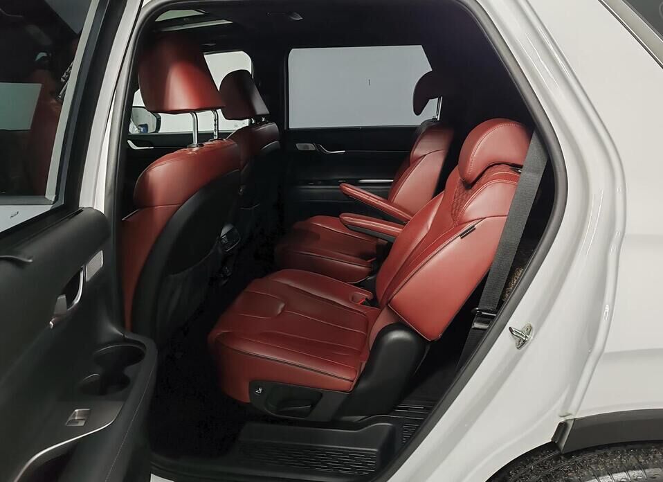 Hyundai Palisade, I 2.2d AT (200 л.с.) 4WD