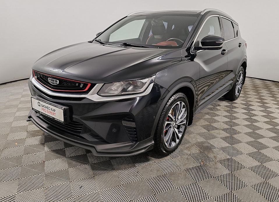 Geely Coolray, I 1.5 AMT (150 л.с.)