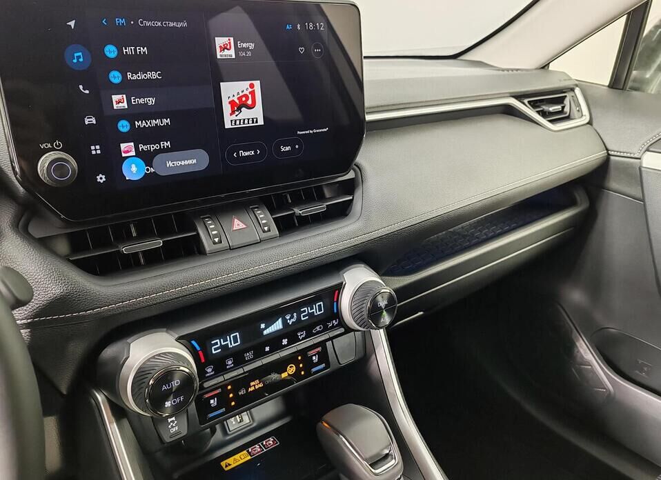 Toyota RAV4, V (XA50) 2.0 CVT (173 л.с.) 4WD