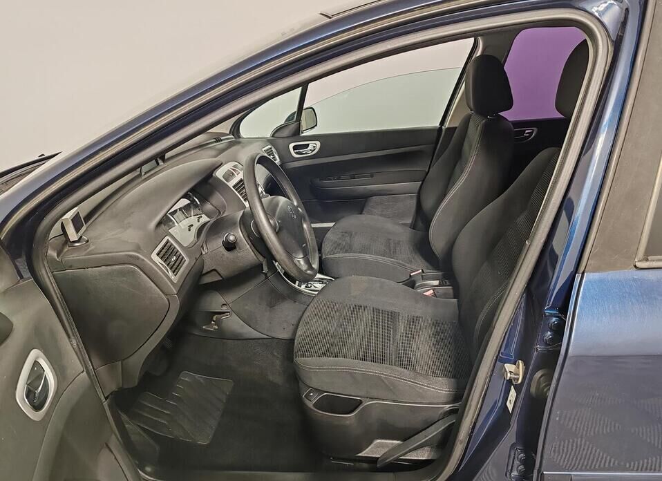 Peugeot 307, I Рестайлинг 1.6 AT (109 л.с.)