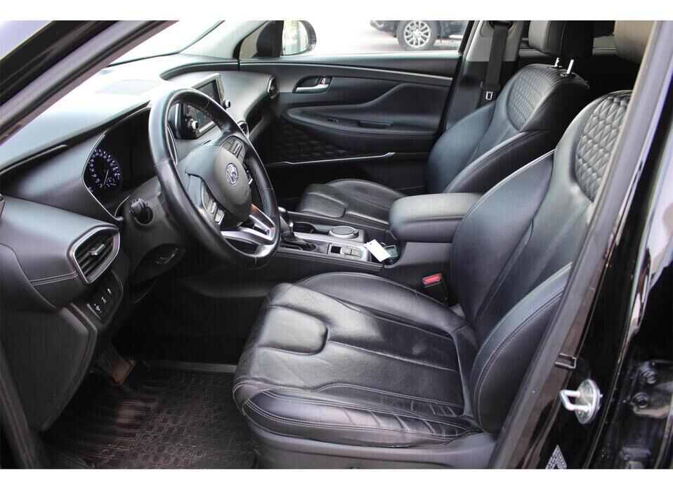 Hyundai Santa Fe, IV 2.0 AT (235 л.с.) 4WD