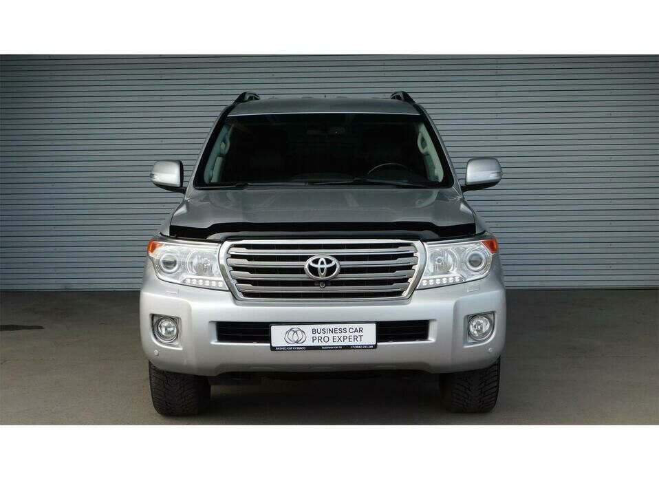 Toyota Land Cruiser 4.6 AT (309 л.с.) 4WD