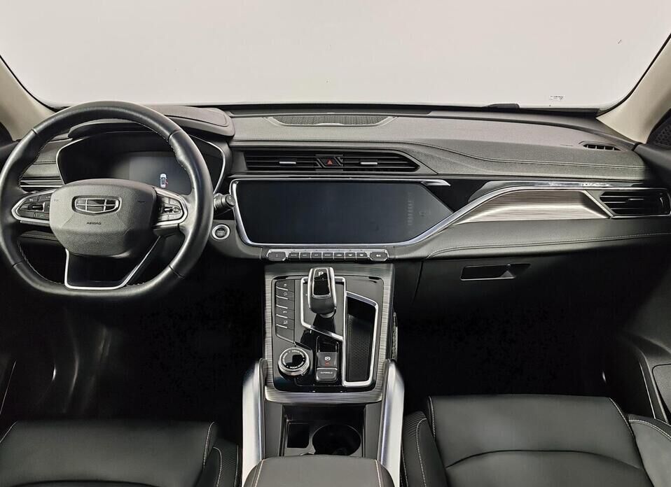 Geely Atlas Pro 1.5 AT (150 л.с.)