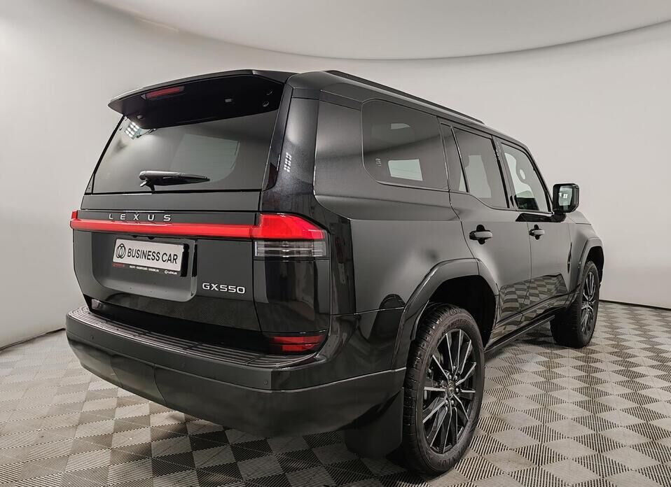 Lexus GX, III 550 3.4 AT (354 л.с.) 4WD