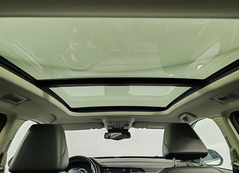 Haval F7, i 2.0 AMT (190 л.с.) 4WD