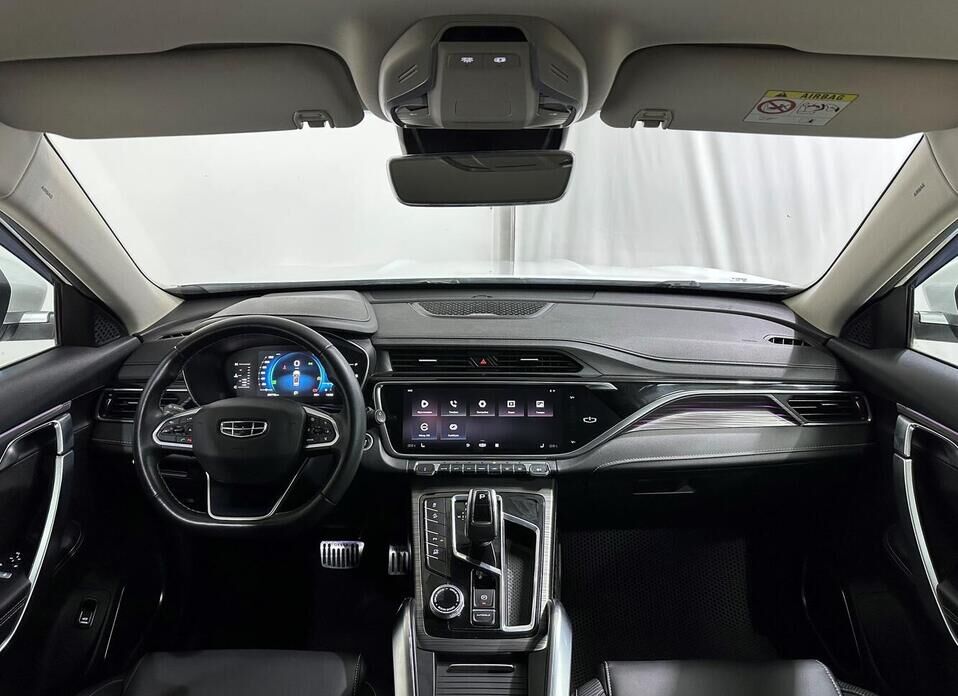 Geely Atlas Pro 1.5 AMT (177 л.с.) 4WD