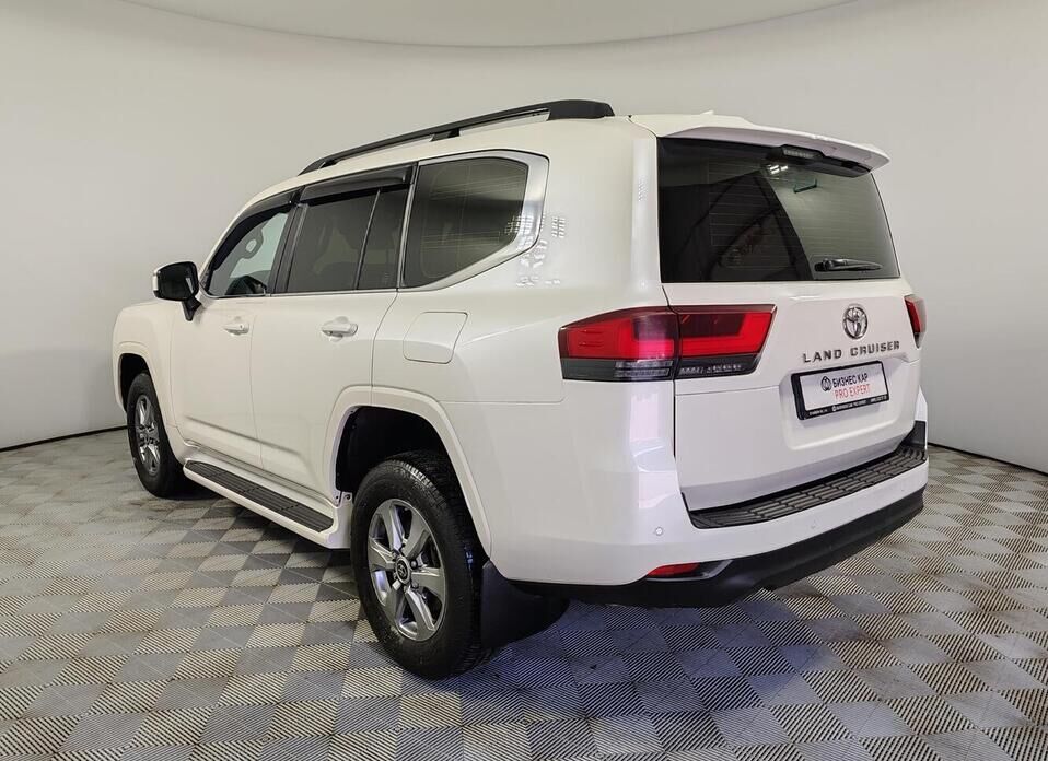 Toyota Land Cruiser, 300 Series 3.5 AT (415 л.с.) 4WD